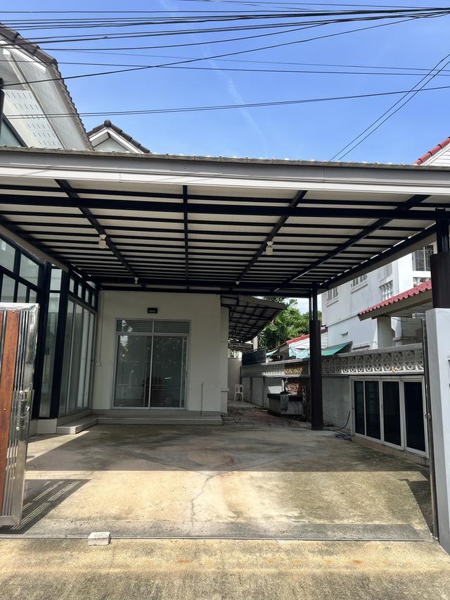 บ้านเดียว ใกล้วัดลาดปลาดุก ไม่ค่าส่วนกลาง ราคาจับต้องได้ 9
