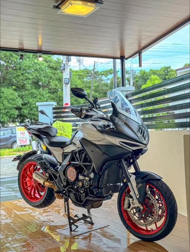 MV Agusta 800 มือสอง