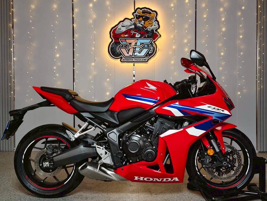 HONDA CBR650R ปีจด24 รูปย่อยที่ 3