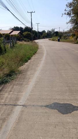 ขายที่ดินพนัสนิคมชลบุรีราคาถูก เนื้อที่ 1 ไร่ 8 ตร.วา ปลูกบ้านพักอาศัย บ้านสวน บรรยากาศร่มรื่น อยู่ในแหล่งชุมชน เดินทางส 2