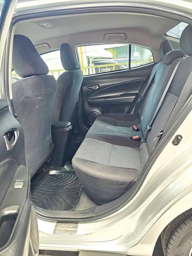 Toyota Yaris Ativ 1.2 auto 2020 จด21 ไมล์น้อย รูปที่ 14