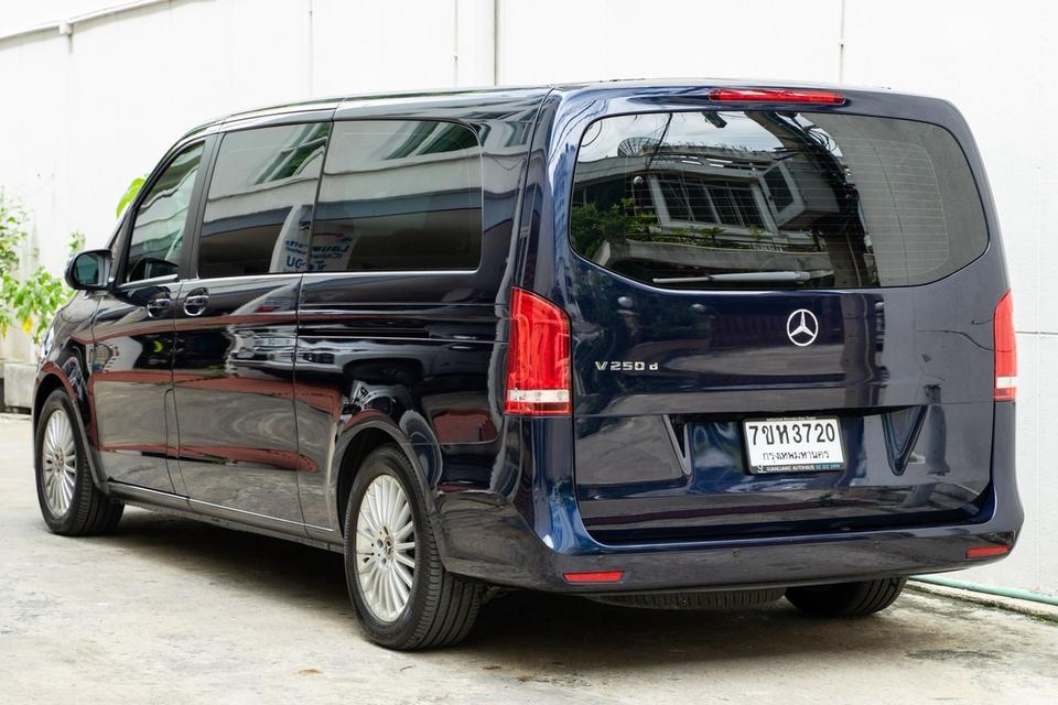 Benz V250d Business Plus จดทะเบียน 2021 รูปย่อยที่ 3