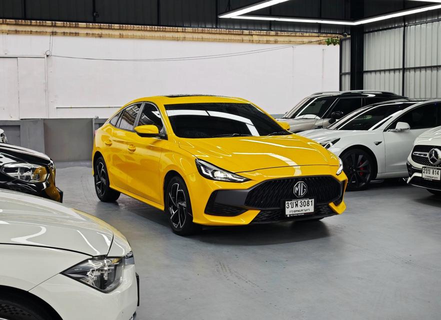 MG-5 D+ sunroof ปี 2023