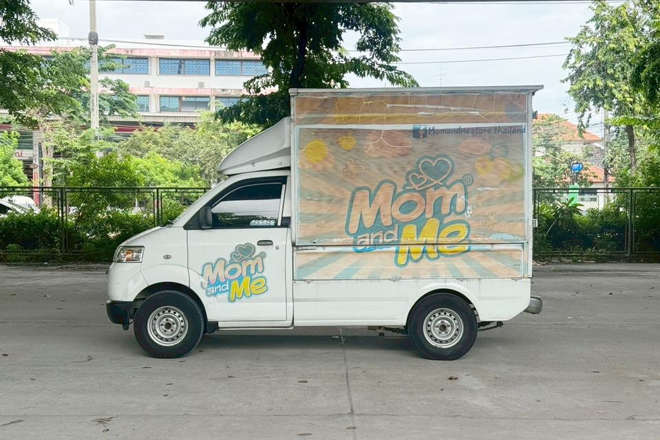 Suzuki Carry 1.6 MT ปี 2014 รถสวยมือเดียว ไมล์น้อย 63,xxx 8