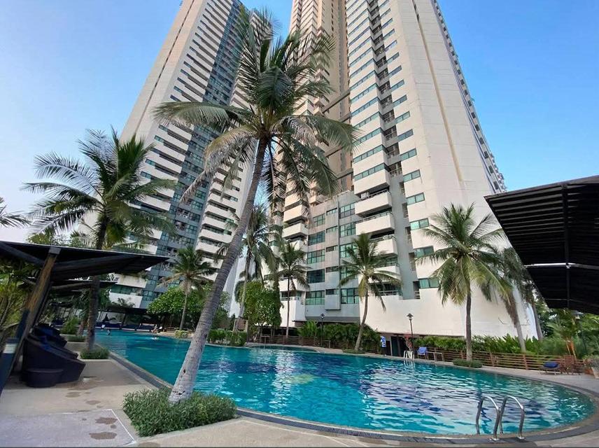 ขายคอนโดสาทรการเดนท์ 14.5 ล้าน ขนาด 94.1 ตร.ม ฮวงจุ้ยดี 9