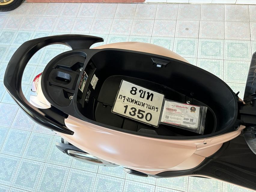 Yamaha Grand Filano Hybrid วิ่ง 5000 โล ปี 67 รูปที่ 9
