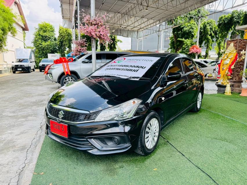 SUZUKI CIAZ 1.2 GL CVT ปี 2021