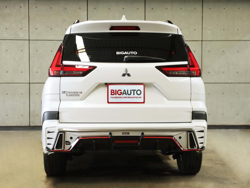 2024 Mitsubishi Xpander Cross 1.5 (ปี 23-27) AT รูปย่อยที่ 4
