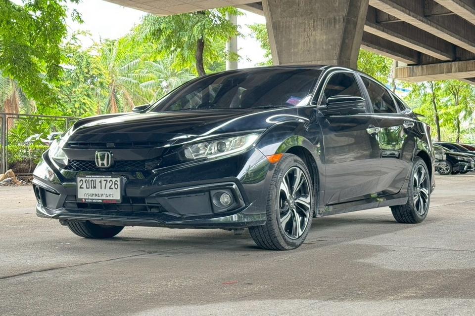 🚗 2019 Honda CIVIC 1.8 EL AT