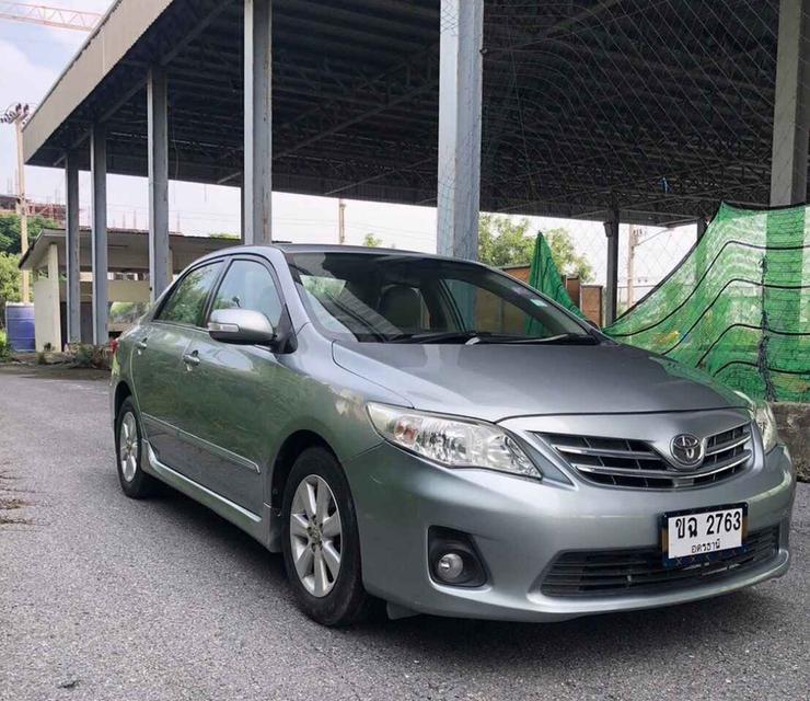 Toyota Corolla Altis 1.6 Auto ปี 2012 3