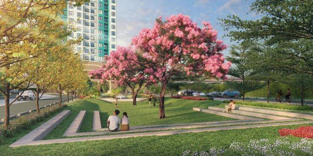 CM04403 ขายดาวน์ คอนโด ศุภาลัย ปาร์ค เอกมัย-พัฒนาการ SUPALAI PARC Ekkamai–Pattanakarn ถ.พัฒนาการ 2