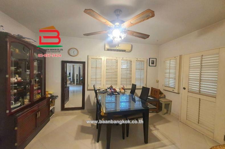 บ้านเดี่ยว 2 ชั้น หมู่บ้าน สหกรณ์ 3 ( ซอยเลี่ยงเมืองปากเกร็ด 8) เนื้อที่ 103 ตรว. ถนนแจ้งวัฒนะ ตำบลบางพูด อำเภอปากเกร็ด จังหวัดนนทบุรี 4