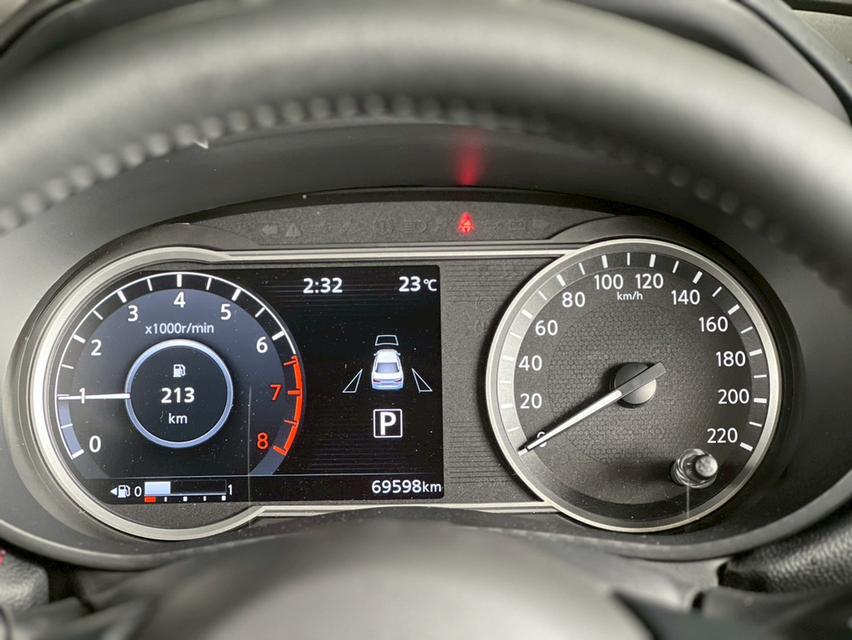 NISSAN ALMERA 1.0 VL ปี 2021 โฉม ปี19-ปัจจุบัน  16