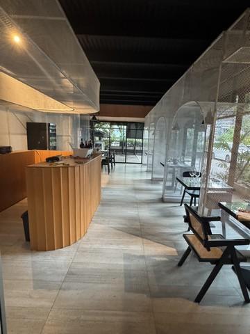 ให้เช่าพื้นที่ขนาด 120 ตรม.ซอยสุขุมวิท 33 มีที่จอดรถ เหมาะทำร้านอาหาร คาเฟ่ บาร์ ใกล้เอ็มสเฟียร์ 3