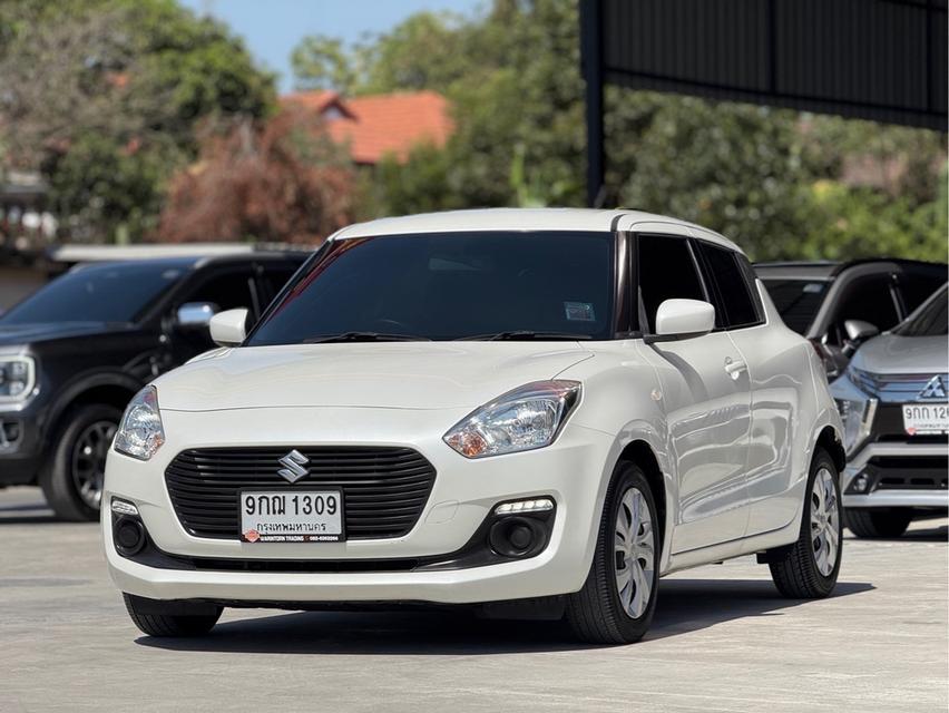 รหัสรถ WRT1309 2019 SUZUKI SWIFT, 1.2 GL