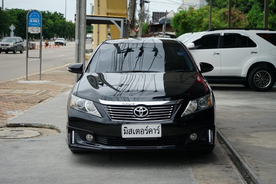2014 TOYOTA CAMRY EXTREMO