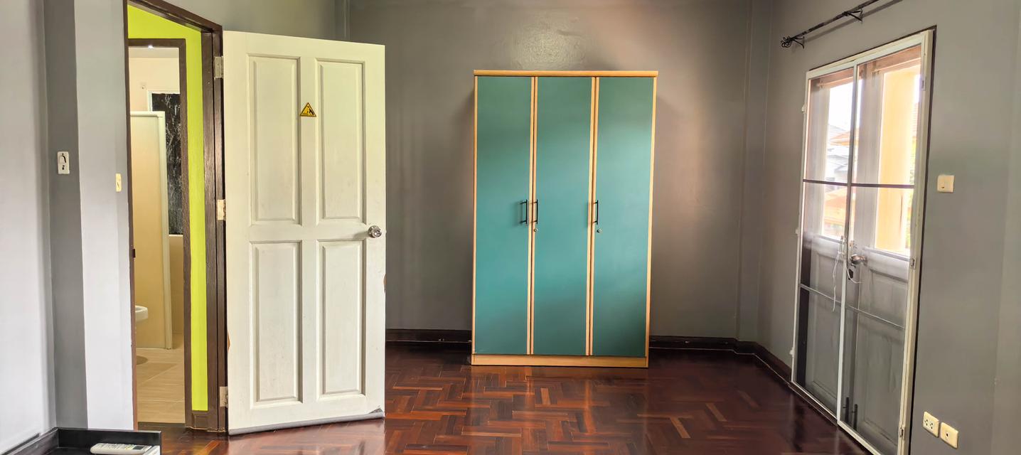 บ้านเดี่ยว 2 ชั้นให้เช่า ทำเลโคตรดี! ลาดพร้าว 71 / เกษตร-นวมินทร์ 13