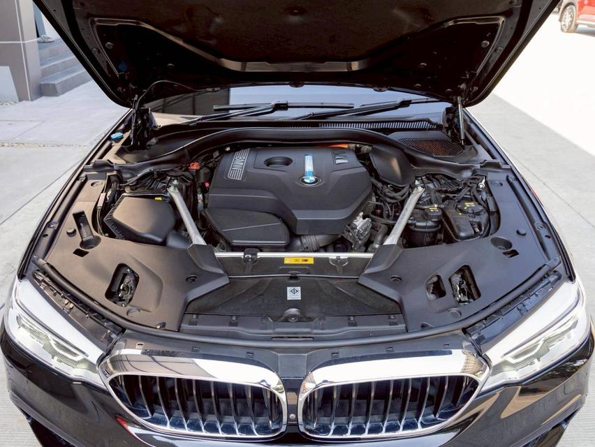Bmw 530e M Sport ปี 2020 ♨️ #ประกันเครื่องเกียร์3ปี /30,000 km. รูปที่ 16