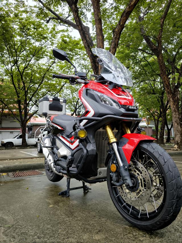 ขายรถจักรยานยนต์ Xadv 750 มือสอง