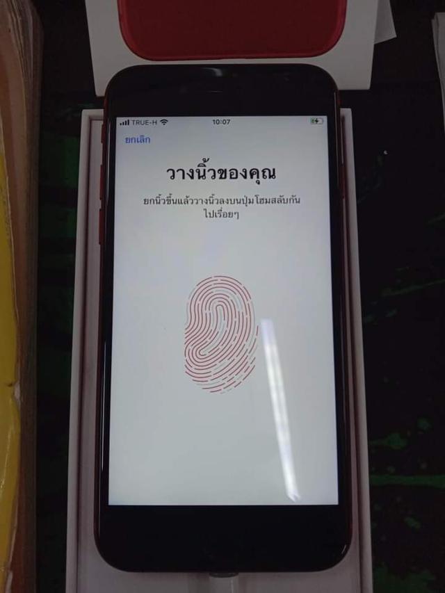 iPhone 8 มือสองเครื่องไทยสีแดง 3
