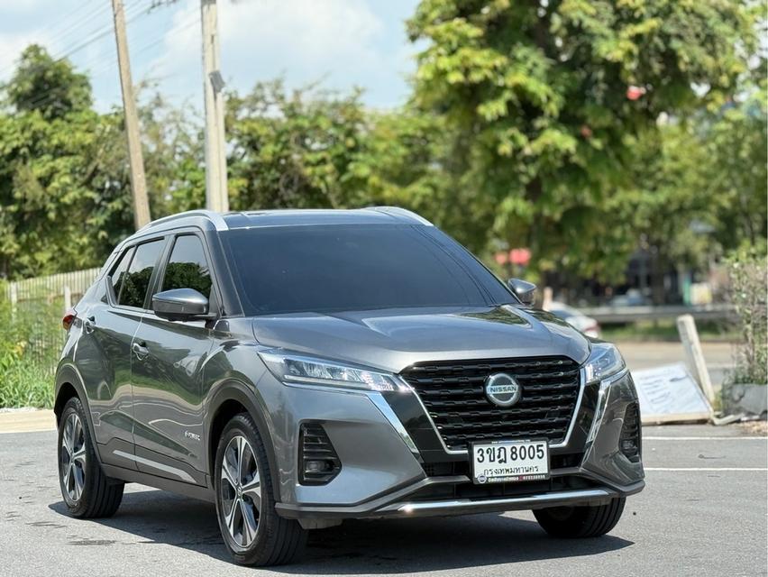 NISSAN Kicks 1.2 e-power 2022