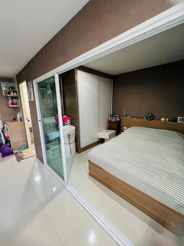 เดอะกั๊ม คอนโดมิเนียม อาคาร Fชั้น 8 ห้องริมสุด ชั้นบนสุด วิวโล่ง ลมดีสุดๆ 6