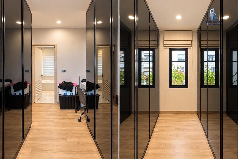 ขายบ้านเดี่ยว 3 ชั้น Baan Nara Wongwaen–Ramintra  บ้าน ณรา วงแหวน–รามอินทรา รูปที่ 18