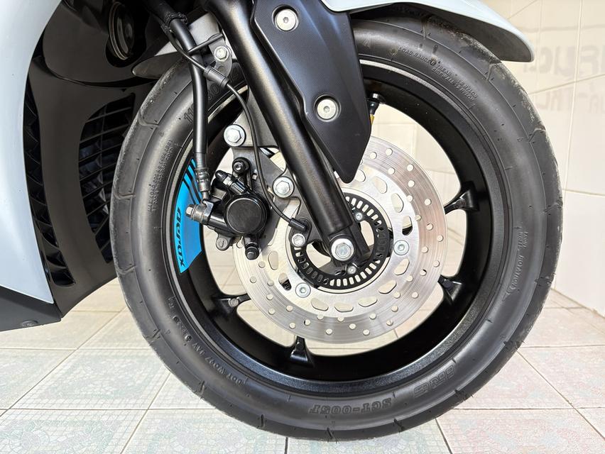 Yamaha Aerox ABS Connected วิ่ง 5000 โล ปี67 รูปที่ 6