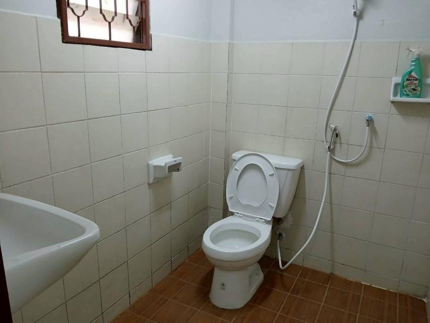 ขายบ้าน 3 ชั้น หมู่บ้านศิริวรรณ 2 ซอยบางกร่าง 43 ถนนบางกรวยไทรน้อย 6