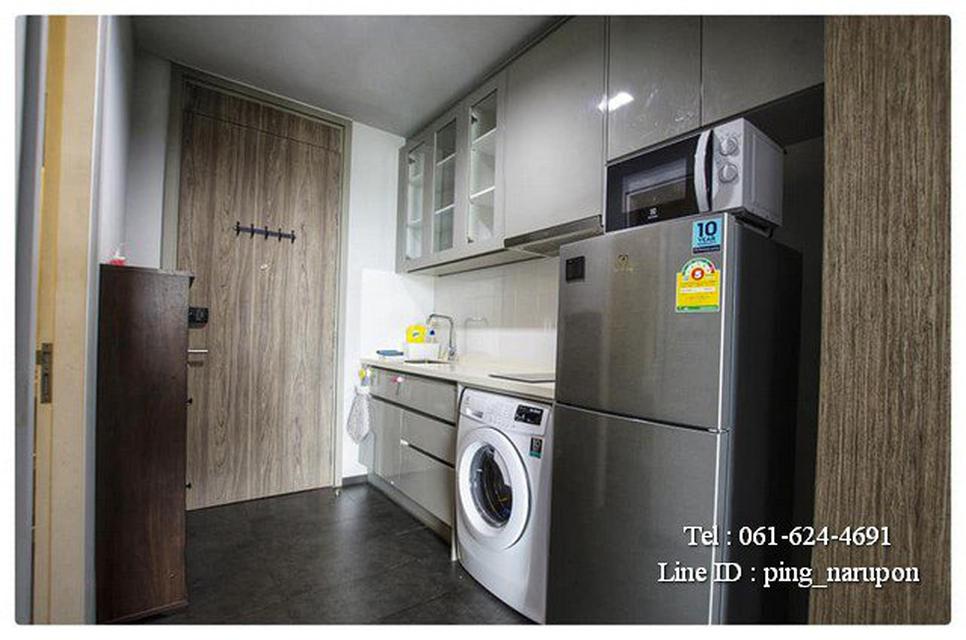 รูป ให้เช่าคอนโด a space id asoke-ratchada 1นอน 1น้ำ 1