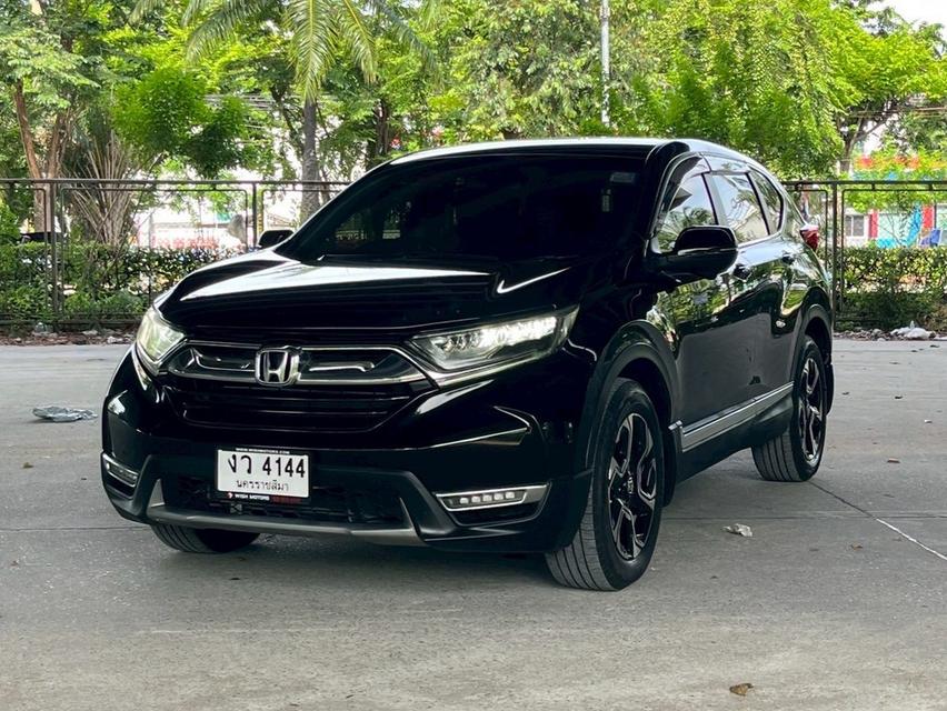 รหัสรถ WMT4144 HONDA CR-V 1.6EL 4WD ปี 2017 ไมล์ 321,826 km