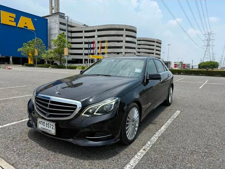 Mercedes-Benz E300 2.1 BLUETEC HYBRID AMG Dynamic