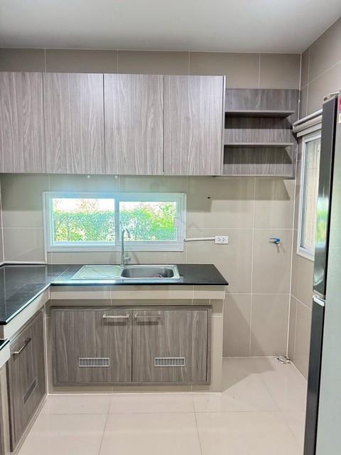 ให้เช่าบ้านเดี่ยว 2 ชั้นหลังมุม 72 ตรว. 4 ห้องนอน หมู่บ้านบุราสิริ ปัญญาอินทรา ใกล้แฟชั่นไอส์แลนด์ พรอมมานาด ซาฟารีเวิลด 5