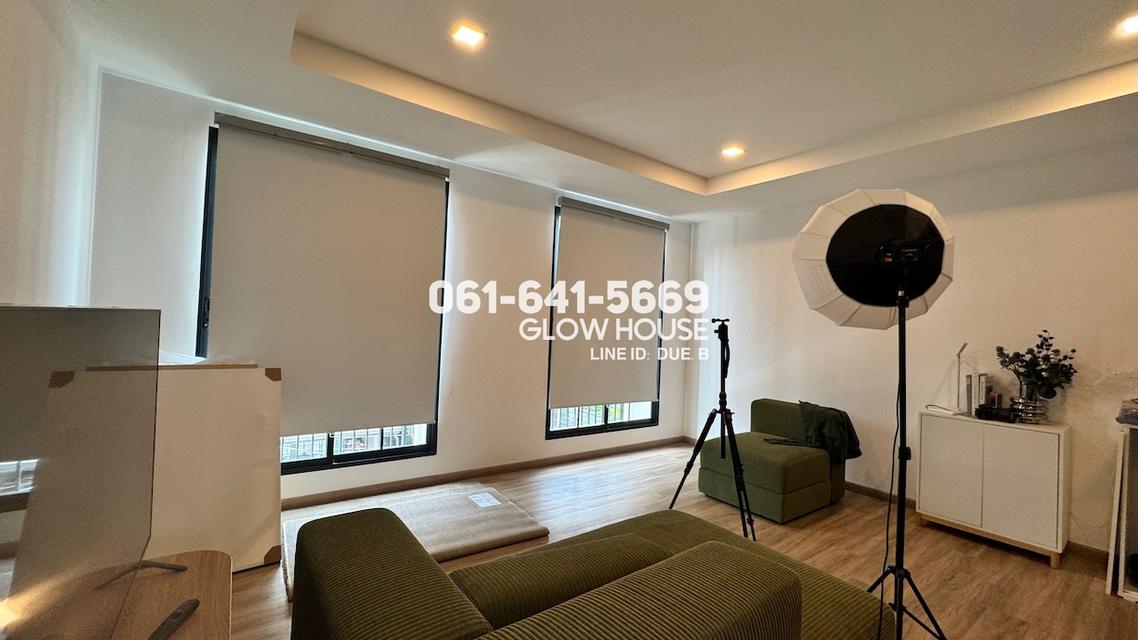 ขาย/ให้เช่า โฮมออฟฟิศ 3.5 ชั้น พื้นที่ใช้สอย 181 ตร.ม. โครงการ Patio กัลปพฤกษ์-สาทร ใกล้ BTS วุฒากาศ - เดอะมอลล์ บางแค โครงการติดถนนใหญ่ เดินทางสะดวก 8