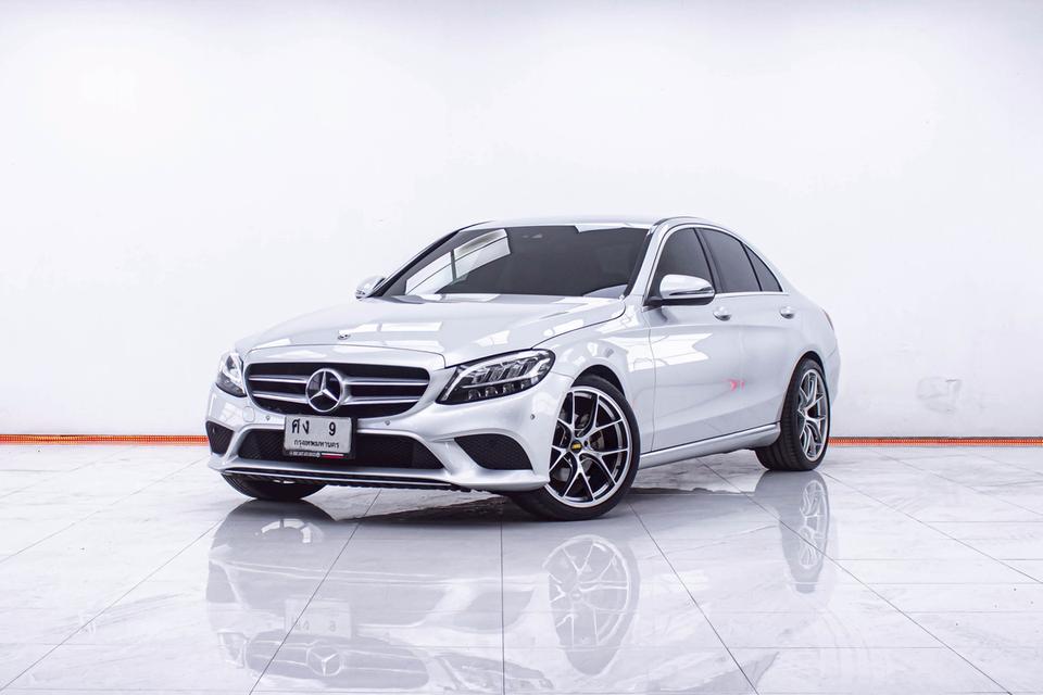 💎 BENZ C220d 2.0 AVANTGARDE AT ปี 2021