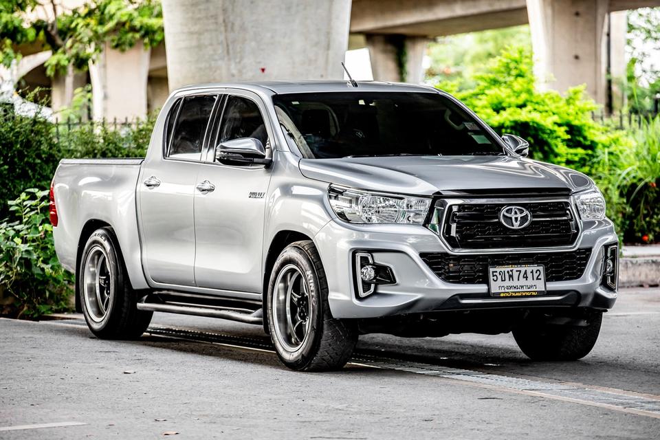 ขาย Toyota Revo 2.4E ปี19 3