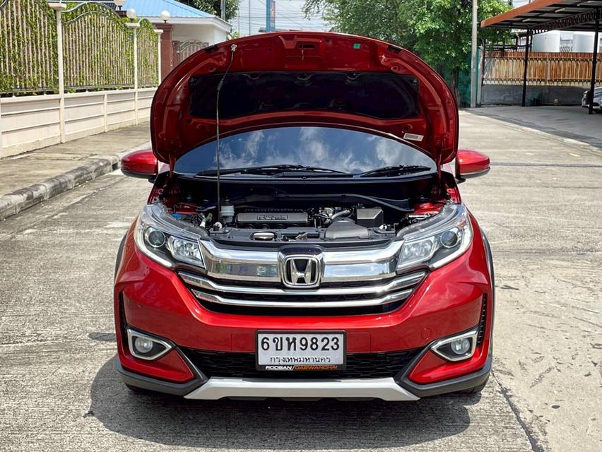 HONDA BR-V 1.5 SV (MNC) ปี 2019 เกียร์AUTO สภาพนางฟ้า 13