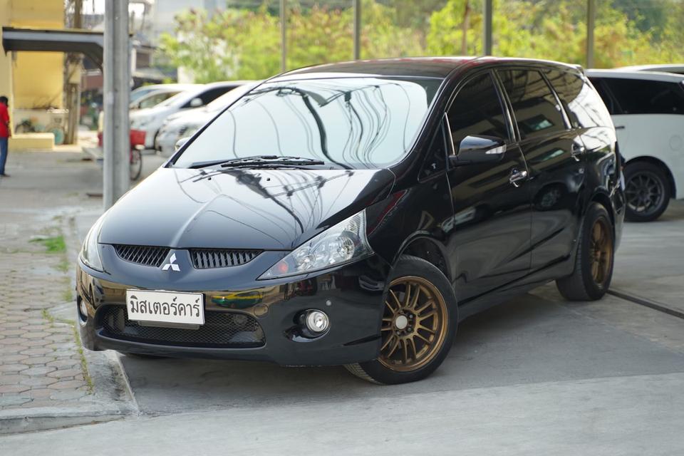 MITSUBISHI SPACE WAGON 2.4 GLS 2010