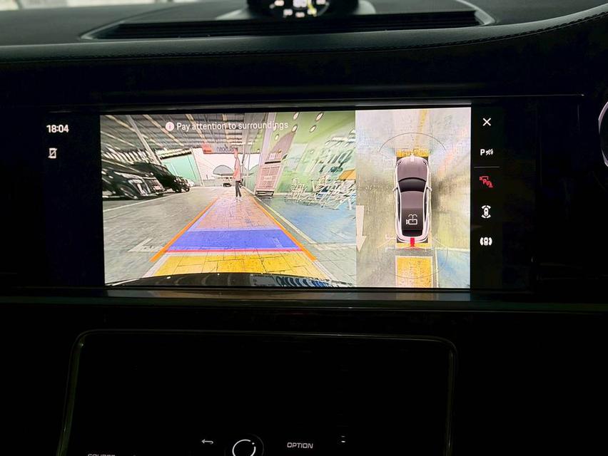 Panamera 4 E-Hybrid Executive รูปที่ 9