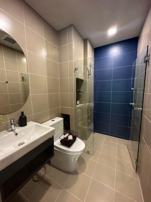 CM04313 ขายดาวน์ พลัม คอนโด นิวเวสต์ บางใหญ่ Plum Condo New West Bangyai ถนนรัตนาธิเบศร์  8