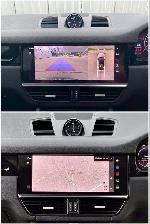 Porsche Cayenne E-Hybrid Coupe 2022 10