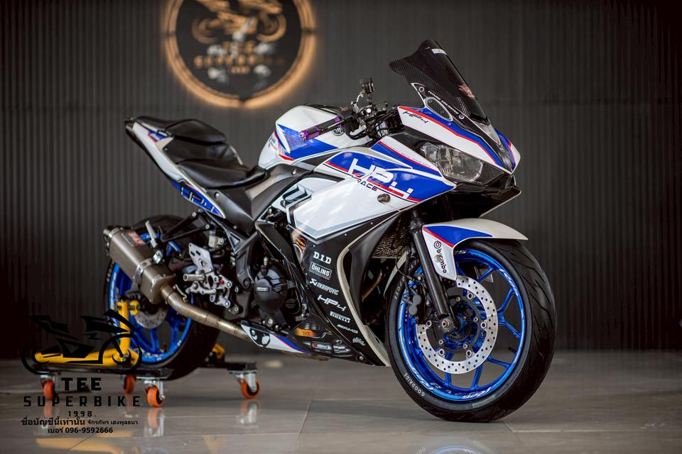 YAMAHA R3 2018 รถมือสอง 