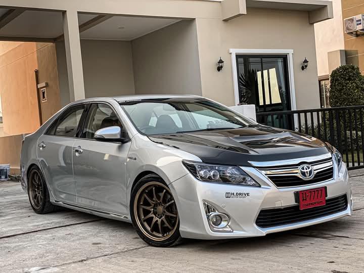 Toyota Camry สวยมาก