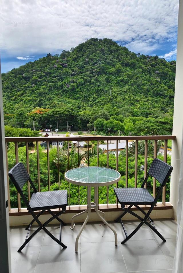 🏢ขาย Condo Bann khao Yai คอนโดหรู ใจกลางเขาใหญ่ ขนาดห้อง 33 ตร.ม. ชั้น 5 ตึก B วิวภูเขาราคา 3.8 ล้าน 5