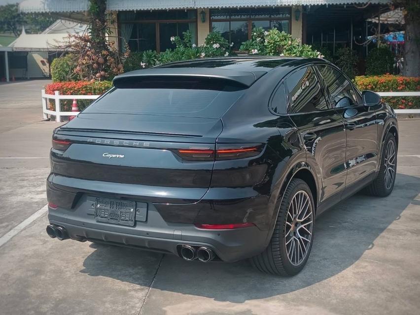 รหัส SG53 Porsche Cayenne E-hybrid Coupe ปี2021   8