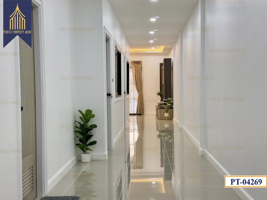 ขายทาวน์เฮ้าส์ตกแต่งใหม่ทั้งหลัง สยามคันทรีคลับ ชัยพรวิถี พร้อมเข้าอยู่ 13