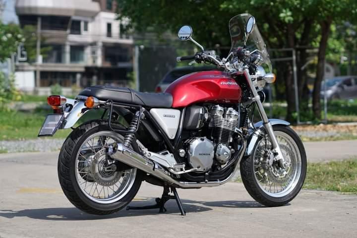 ปล่อยขาย Honda CB1100 4