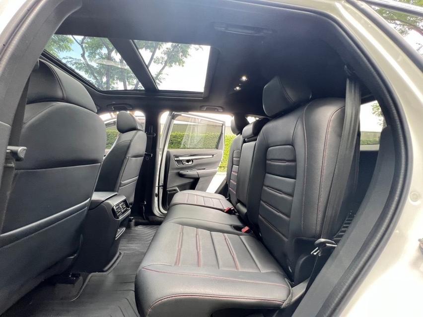 รหัสรถ AP3737 #Honda CR-V 2.0 e:HEV RS 4WD ปี2023 14