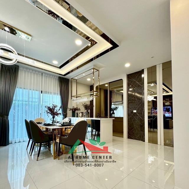 ให้เช่า บ้านเดี่ยว75.9ตรว. หลังมุม โครงการเดอะซิตี้ บางนา บิ้วท์อินทั้งหลัง แต่งครบพร้อมเข้าอยู่