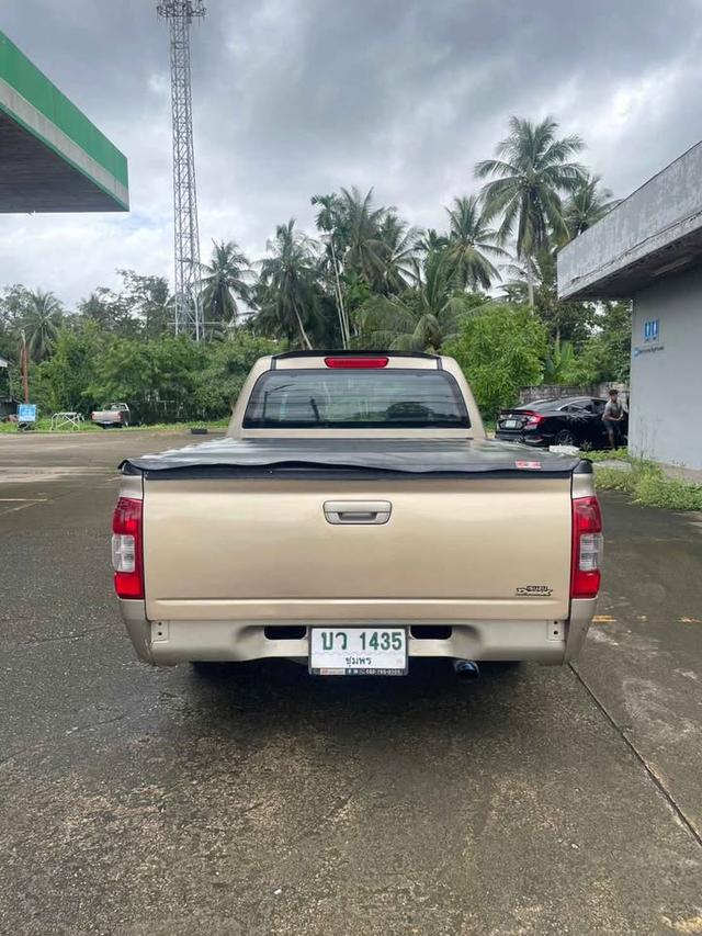 Isuzu D-Max ปี 2004 5